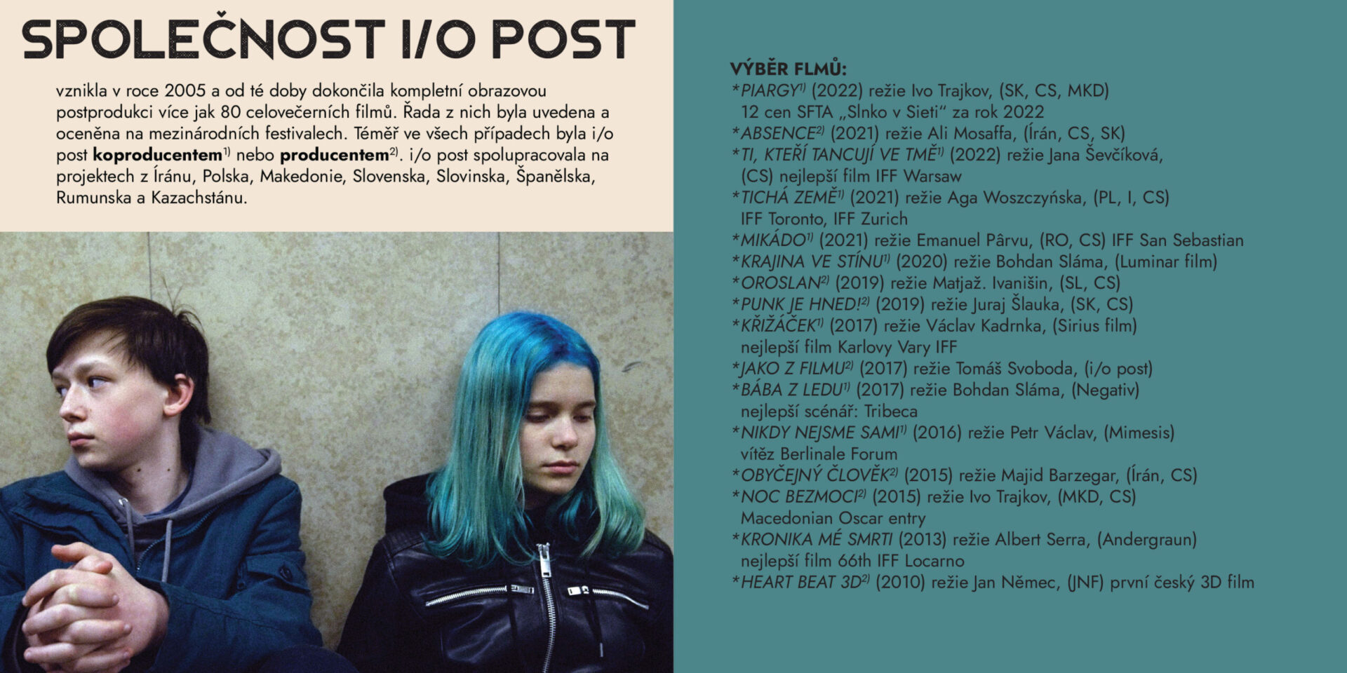 Už tě nemám rád - about i/o post